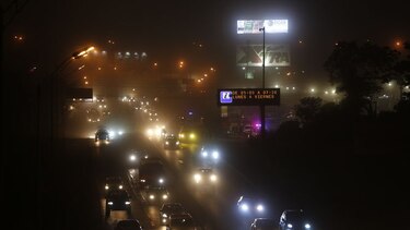 Evalúan efectividad del operativo de inversión de carriles