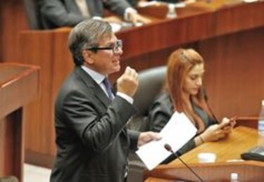 Diputados buscan justificar su planilla