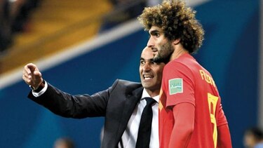 Jugar contra Brasil es un sueño, aclara el técnico de Bélgica