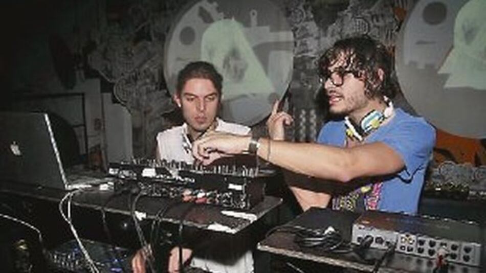 Nuevos ritmos en festival alternativo