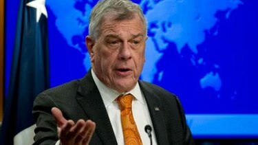 Michael Kozak, alto funcionario de Estados Unidos, se reunirá con el presidente Cortizo