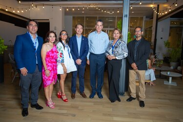 Con gran éxito ACOBIR culmina el Panama Real Estate Trade Mission 2023