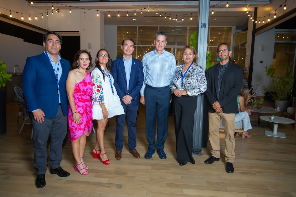 Con gran éxito ACOBIR culmina el Panama Real Estate Trade Mission 2023