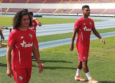 Selección preolímpica de Panamá se prepara para su duelo ante El Salvador