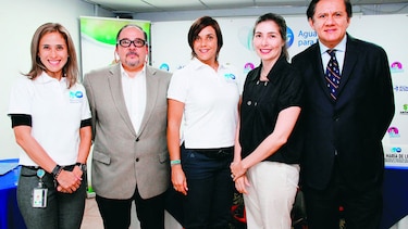 P&G fortalece su compromiso con Panamá