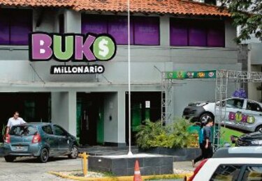 Junta de Control de Juegos le quitó las cartas al Buko Millonario