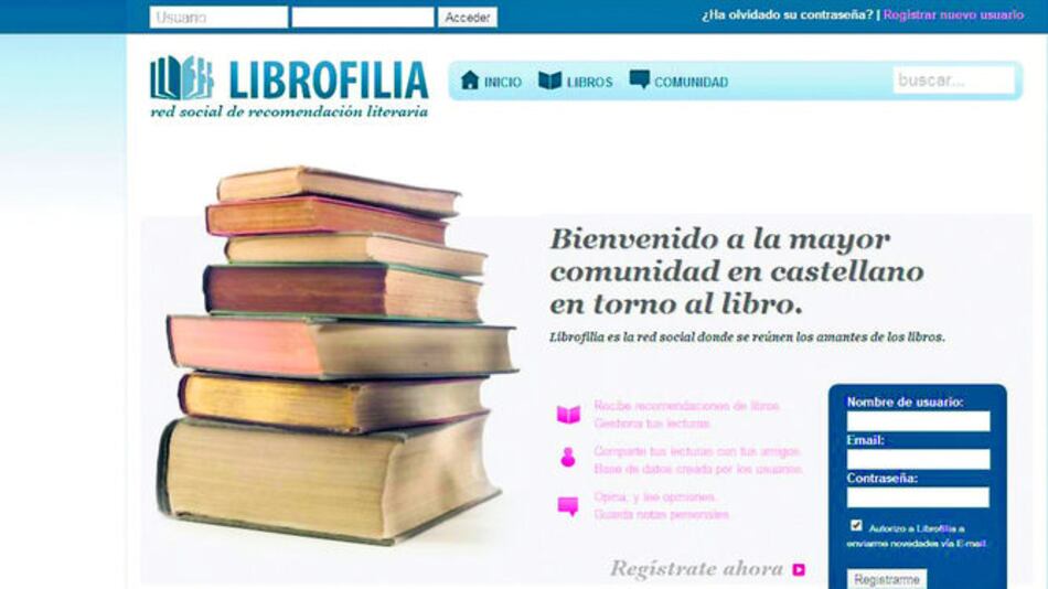 Entre tantos libros, ¿ahora qué leo?