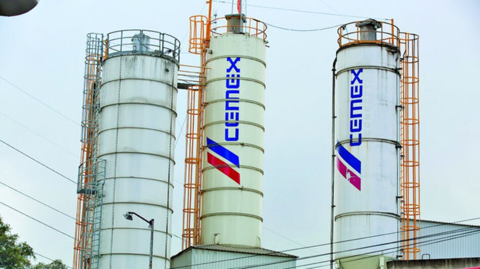 Cemex consolidó utilidad en 2016