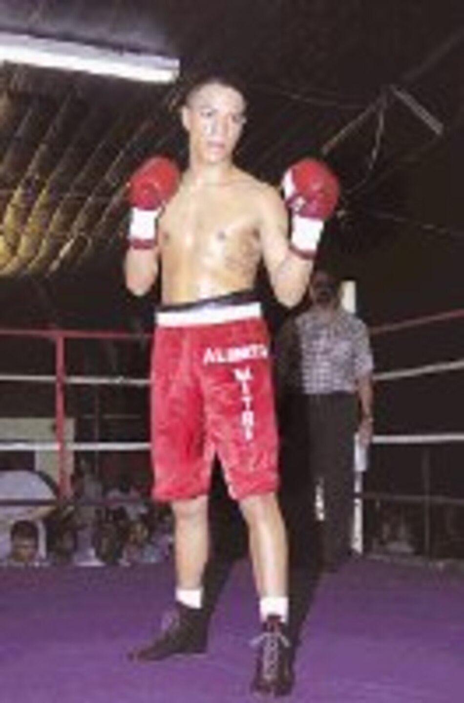 Boxeadores lucen optimistas