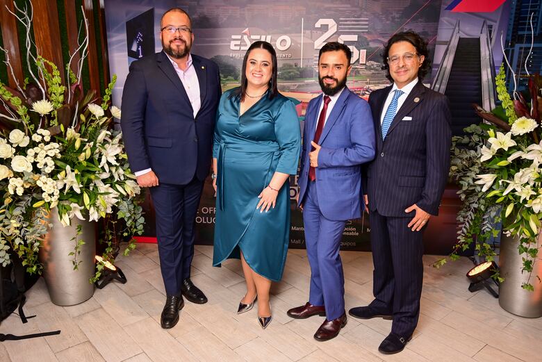 Estilo Ingeniería celebra sus 25 años de excelencia en el sector de la construcción en Panamá