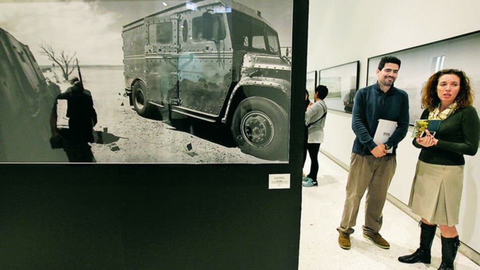 Gary Oldman, también fotógrafo