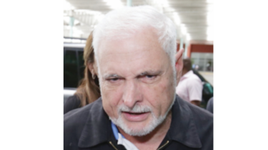 Tribunal suspende el fuero electoral penal al expresidente Ricardo Martinelli