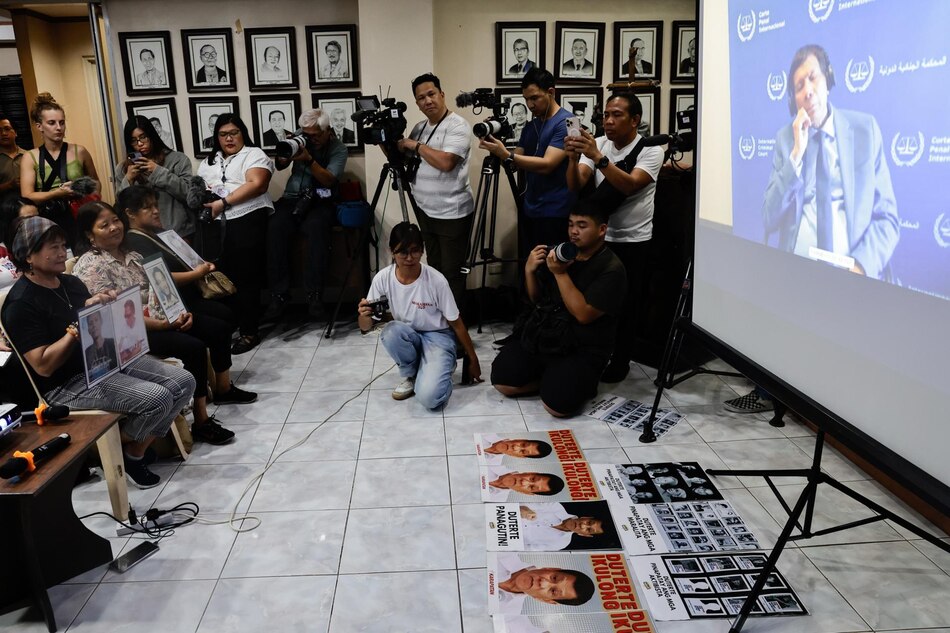 Rodrigo Duterte promete que habrá un ‘ajuste de cuentas’ por su extradición a La Haya