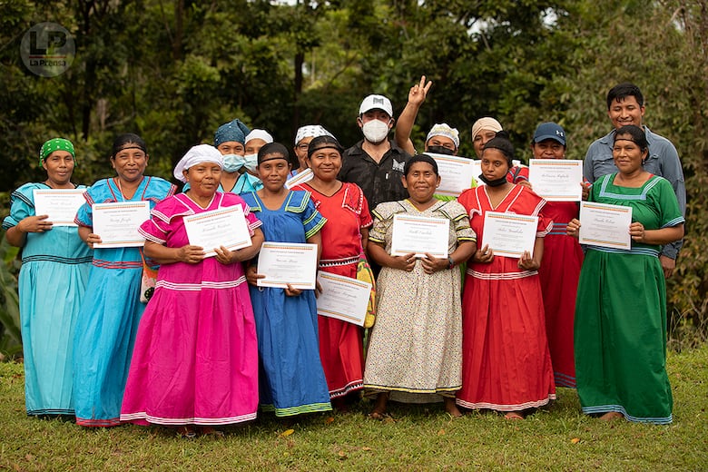 Río Caña sorprende con su gastronomía autóctona