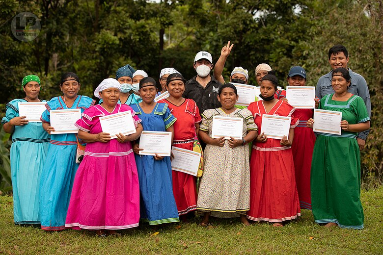 Río Caña sorprende con su gastronomía autóctona