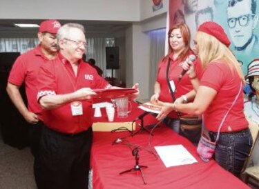 Cebamanos y López siguen al frente del FAD