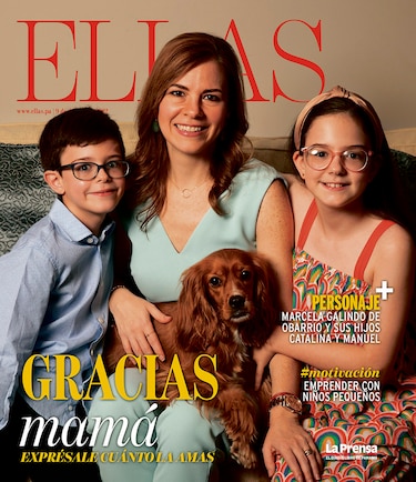Ella es la primera mujer presidenta de la Cámara de Comercio, Industrias y Agricultura de Panamá