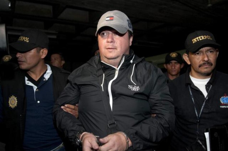 Sospechoso del asesinato de Cabral amanece en una prisión de Guatemala