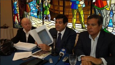 Jorge Alberto Rosas pide nuevas elecciones en el 4-6