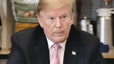 Decisiones de México ante la migración no convencen a Donald Trump