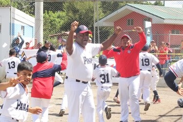 Panamá gana y se mete en la final del Panamericano Sub-10