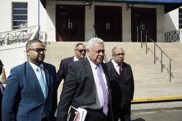 Aplazan audiencia contra Rodríguez y Pittí por ausencia del Consejo de Seguridad