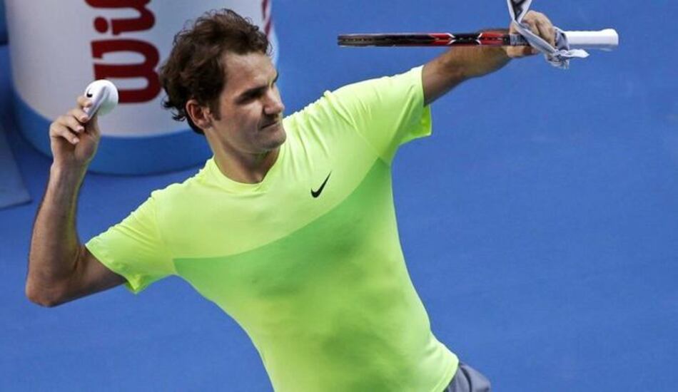 Federer no estará en Juegos Olímpicos; pone fin a la temporada