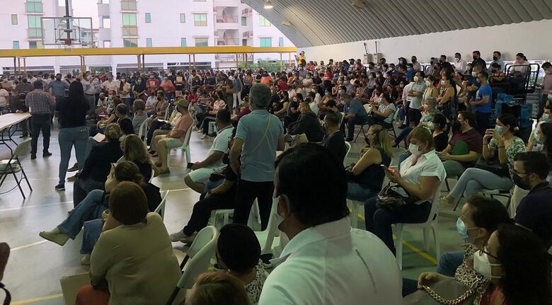 Comunidades apelan a la participación ciudadana