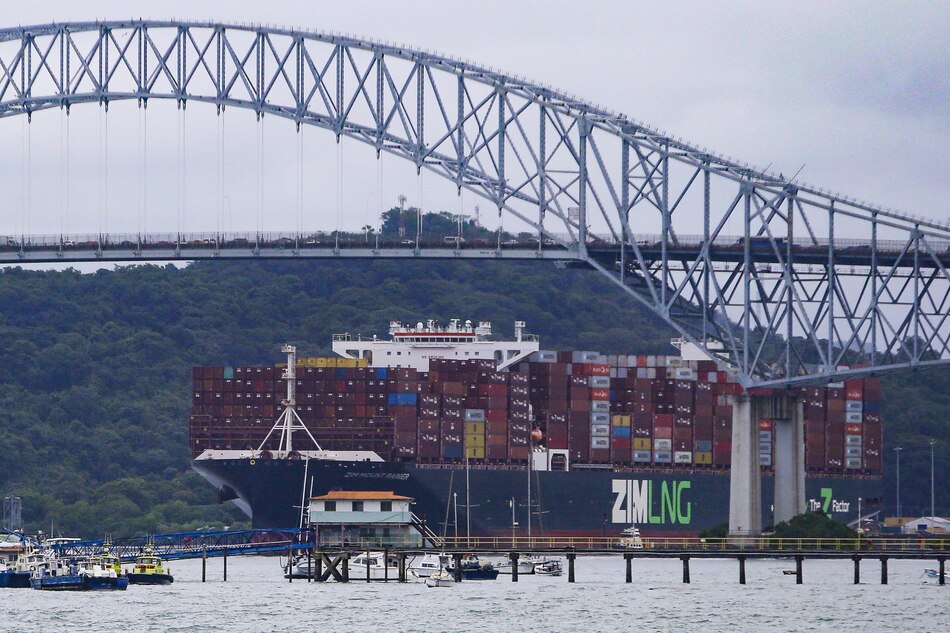 Inversionistas interesados en instalar astillero en Panamá