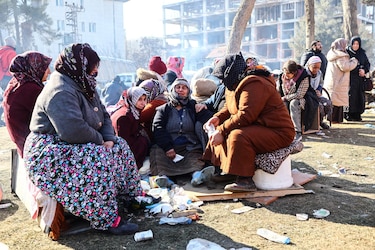 Suben a más de 33,000 los muertos en Turquía y Siria por el terremoto
