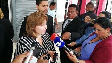 Procuradora Kenia Porcell: 'No sigo instrucciones de nadie'