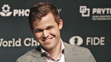 Magnus Carlsen, el rey insaciable del ajedrez
