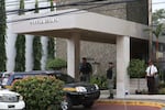 Fiscalía allana oficinas de Mossack Fonseca en Panamá