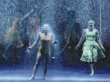 Conexión Cirque du Soleil