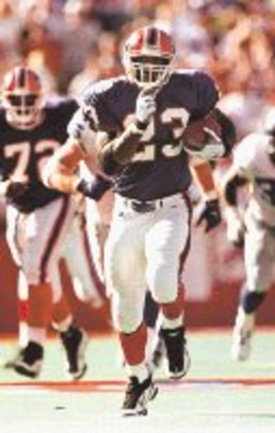 Antowain Smith llega a los Tennessee Titans