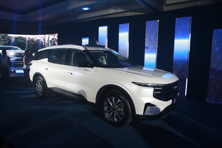 Llega a Panamá la nueva Ford Edge 2026 con motor híbrido, más espacio y tecnología avanzada