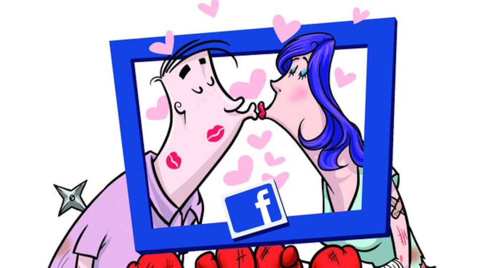 Facebook y sus máscaras