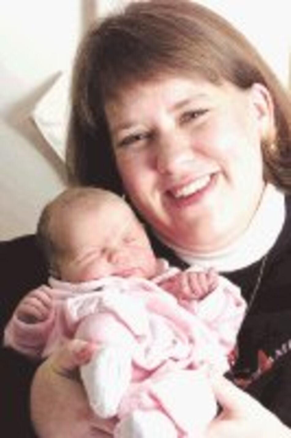 Bebés conocen por el olfato