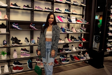 Skechers amplía y duplica el espacio de su tienda insignia en la Ciudad de Panamá