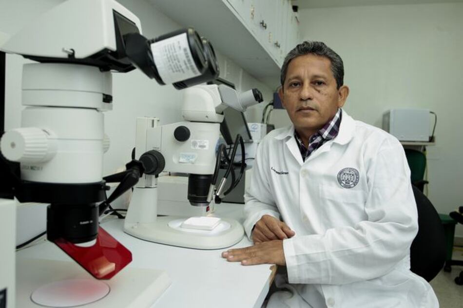 El hombre del transgénico