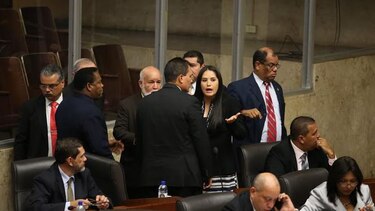Ley antiblindaje crea roce entre aliados