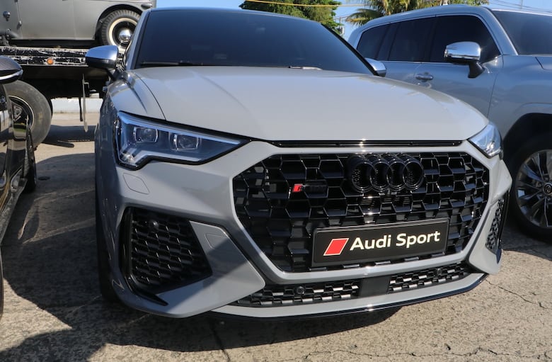 Red criminal se movía en autos de alta gama valorados en $1.7 millones