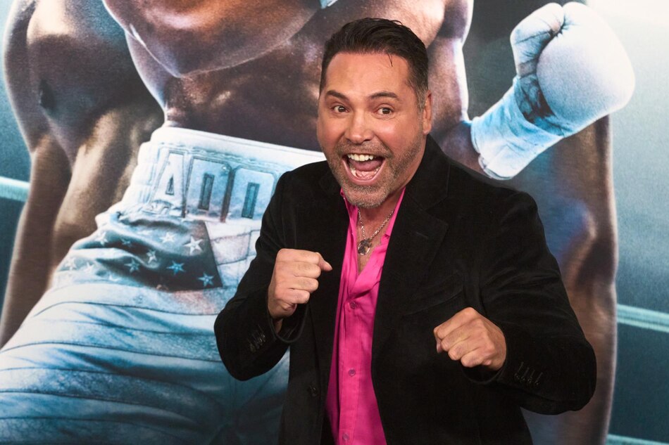 HBO estrena un documental sobre el boxeador Oscar De La Hoya