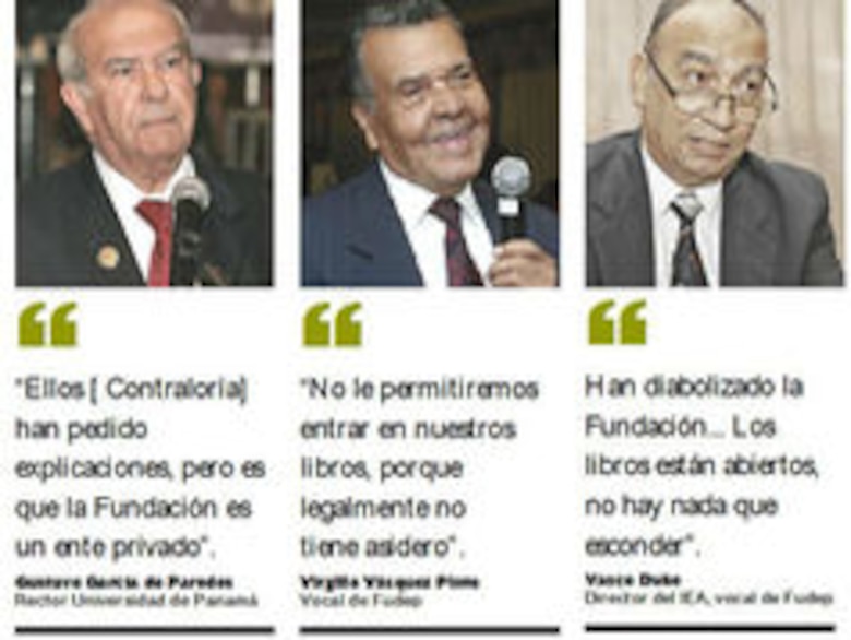 UP pactó desvío de fondos