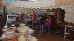 Ladrones se llevan mil 800 dólares en artesanías