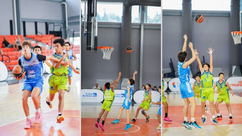 Ludos cerró su temporada regular con intensidad y clasificaciones definidas