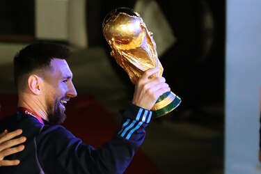 Messi ofrece una fiesta en Rosario para despedir el año con sus compañeros