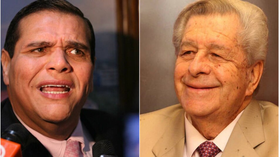 Facciones de Roux y Martinelli volverán a enfrentarse este fin de semana