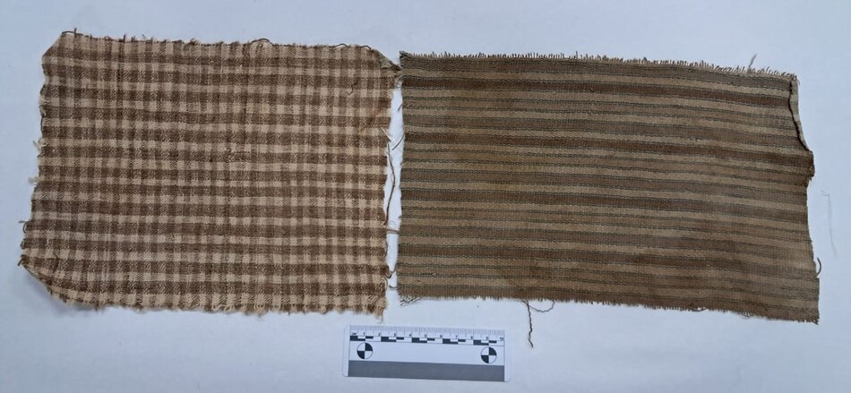 Perú recupera 21 bienes arqueológicos prehispánicos en una vivienda de Lima