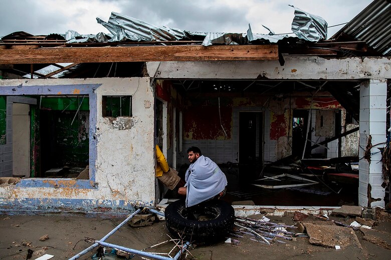 Tormenta tropical Iota llega a Honduras tras dejar nueve muertos en América Central y Colombia